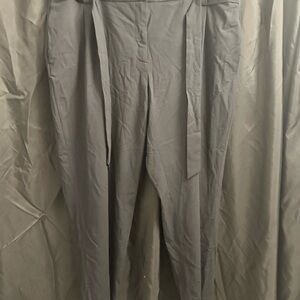 Calvin Klein Charcoal Dress Pants for Men